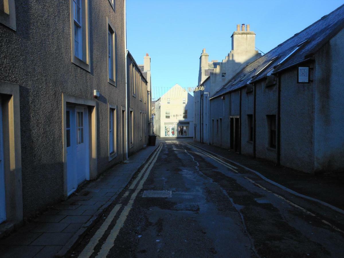 Апартаменты Orkneyinga Керкуолл Экстерьер фото